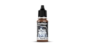 Vallejo Model Color: 161 Red Leather 18ml (70818)
