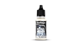 Vallejo Model Color: 003 Off White 18ml (70820)