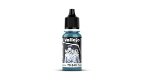 Vallejo Model Color: 070 Light Turquoise 18ml (70840)