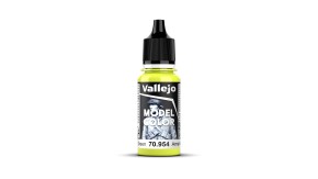Vallejo Model Color: 090 Gelbgrün 18ml (70954)
