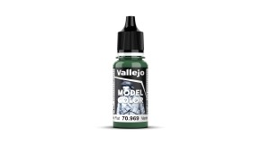 Vallejo Model Color: 078 Park Green Flat18ml (70969)