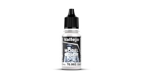Vallejo Model Color: 165 White Grey 18ml (70993)