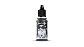 Vallejo Model Color: 175 Dark Grey 18ml (70994)