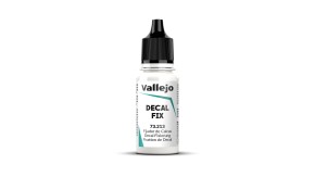 Vallejo Model Color: 312 Decal Fix 18ml (73213)