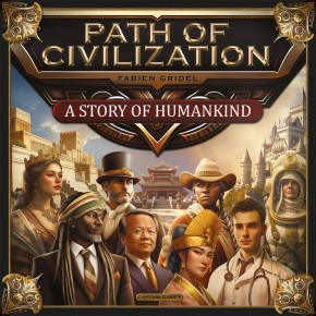 Path of Civilization - DE