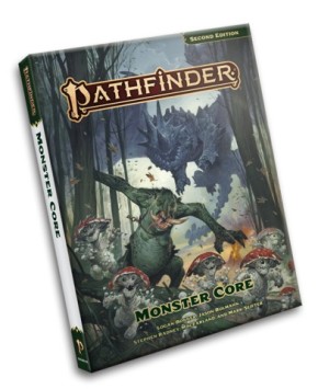 Pathfinder 2nd: Monster Core Pocket Edition - EN