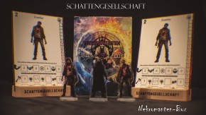 Schattengesellschaft: Beschwörerbox Nekromanten-Box - DE