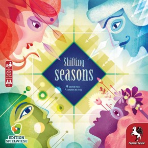 Shifting Seasons - DE/EN