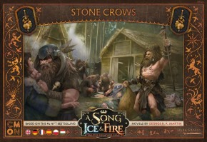 Song Of Ice & Fire: Stone Crows - DE/EN