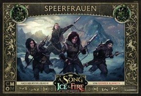 Song Of Ice & Fire: Spearwives - DE/EN