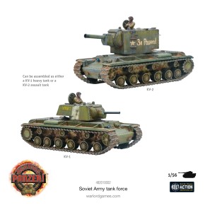 Achtung Panzer!: Soviet Tank Force