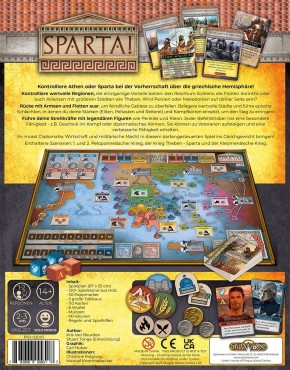 Sparta! - DE