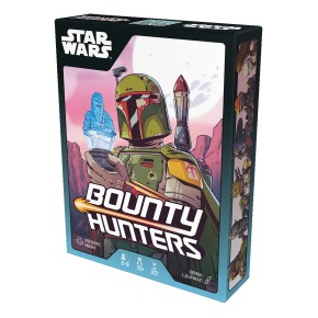 Star Wars: Bounty Hunters - DE