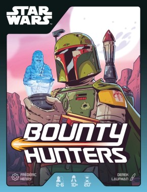 Star Wars: Bounty Hunters - DE