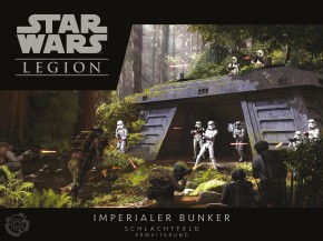 SW Legion: Imperialer Bunker - DE