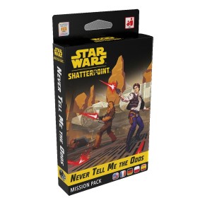 SW SHATTERPOINT: Never Tell Me The Odds Mission Pack - DE/EN