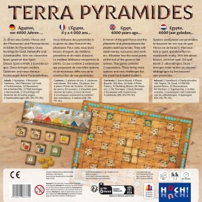 Terra Pyramides - DE