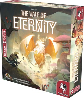 The Vale of Eternity - DE
