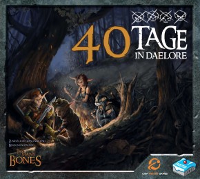 Too Many Bones: 40 Tage in Daelore - DE