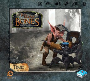 Too Many Bones: Tink - DE