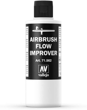 Vallejo Airbrush Flow Improver 200ml
