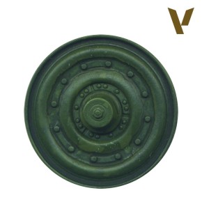 Vallejo Model Wash: 519 Olive Green (35ml)
