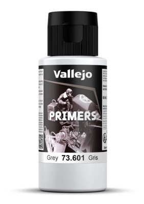 Vallejo Surface Primer: Grey (60ml)