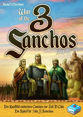 War of the 3 Sanchos - DE