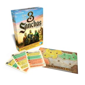 War of the 3 Sanchos - DE