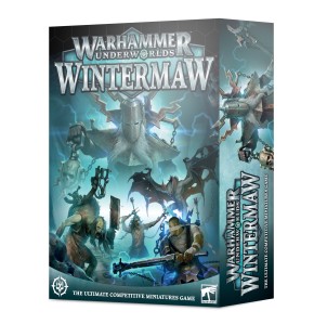 WARHAMMER UNDERWORLDS: Wintermaw - EN