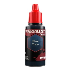 WARPAINTS FANATIC: Blue Tone (Wash)