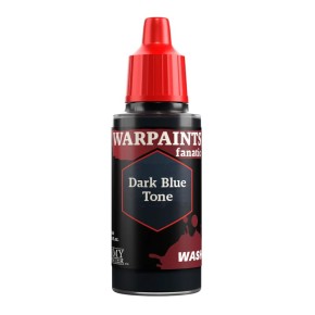 WARPAINTS FANATIC: Dark Blue Tone (Wash)