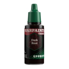 WARPAINTS FANATIC: Dark Rust (Effects)