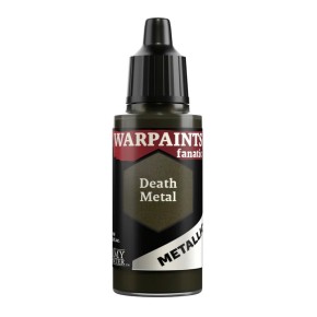 WARPAINTS FANATIC: Death Metal (Metallic)