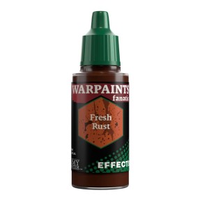 WARPAINTS FANATIC: Fresh Rust (Effects)