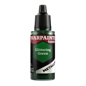 WARPAINTS FANATIC: Glittering Green (Metallic)