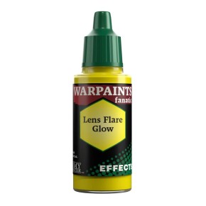 WARPAINTS FANATIC: Lens Flare Glow (Effects)