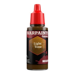 WARPAINTS FANATIC: Light Tone (Wash)