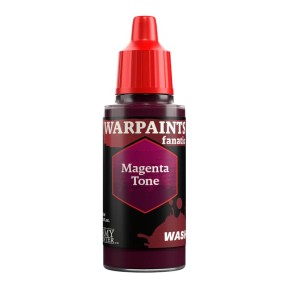 WARPAINTS FANATIC: Magenta Tone (Wash)