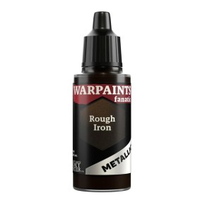 WARPAINTS FANATIC: Rough Iron (Metallic)
