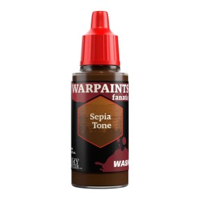 WARPAINTS FANATIC: Sepia Tone (Wash)