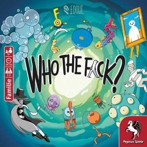 Who the F*ck? - DE
