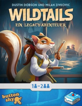WILDTAILS: Ein Legacy Abenteuer - DE