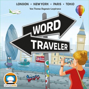 Word Traveler - DE